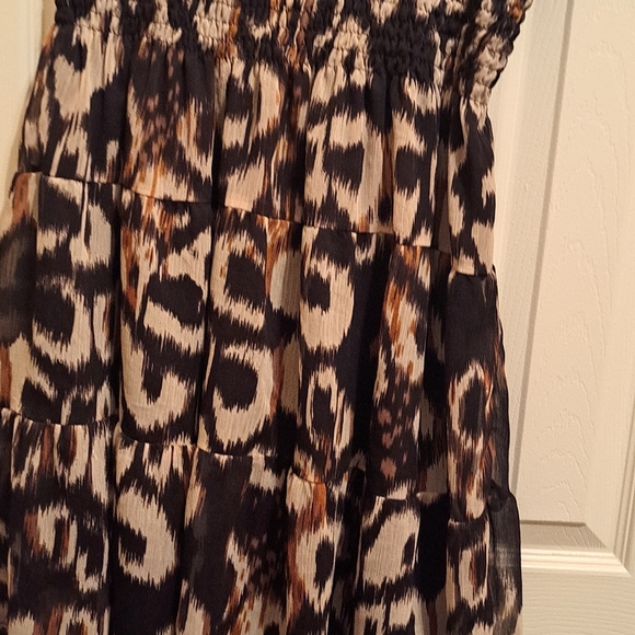 New Glory Halter dress GUC - Picture 4 of 4